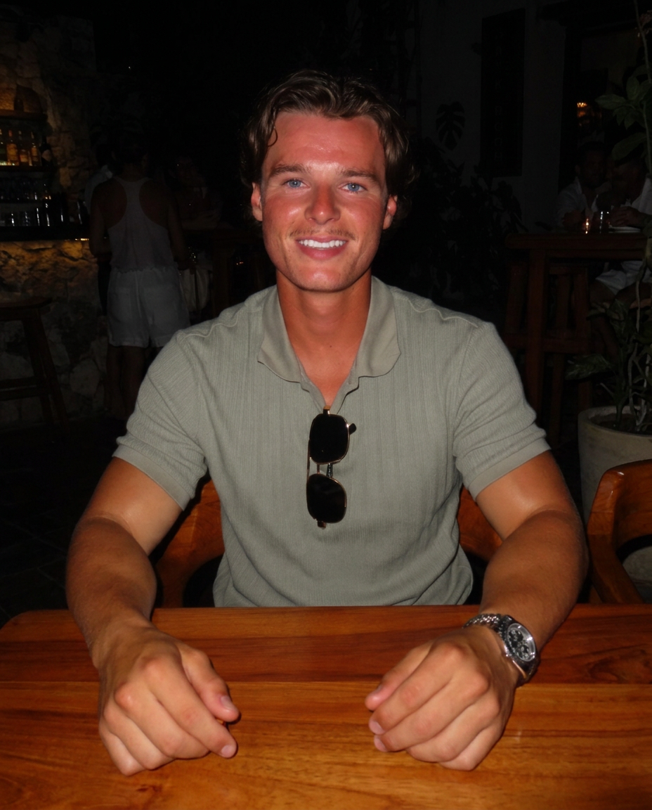 Harvey - Co-Founder of Elevate Growth