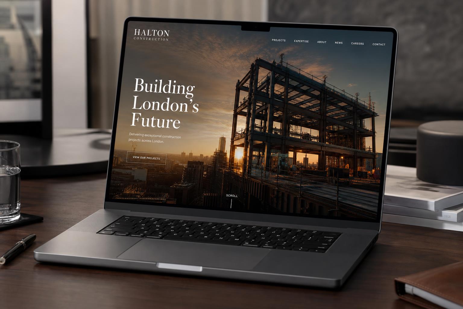 Halton Construction — Construction & Builders